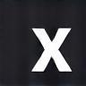X (formerly Twitter) Icon